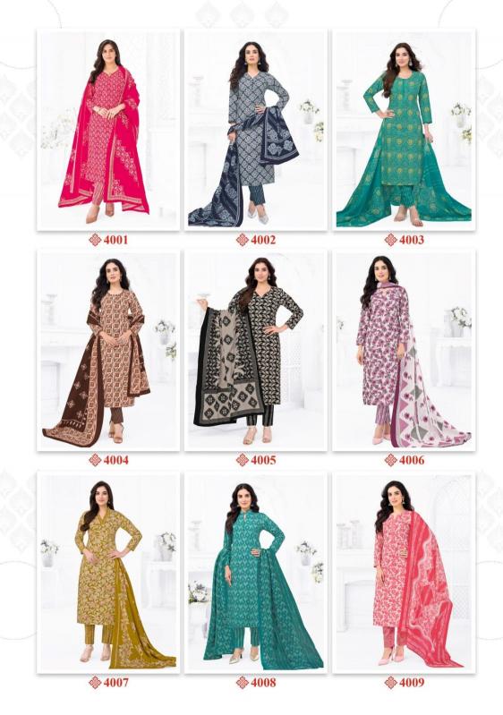 Jsc pink city vol 1 cotton dress material wholesale